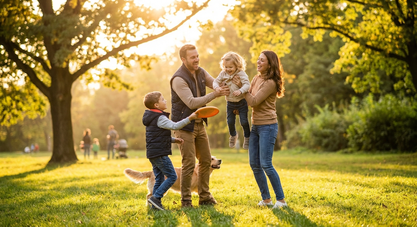 Family wellness benefits